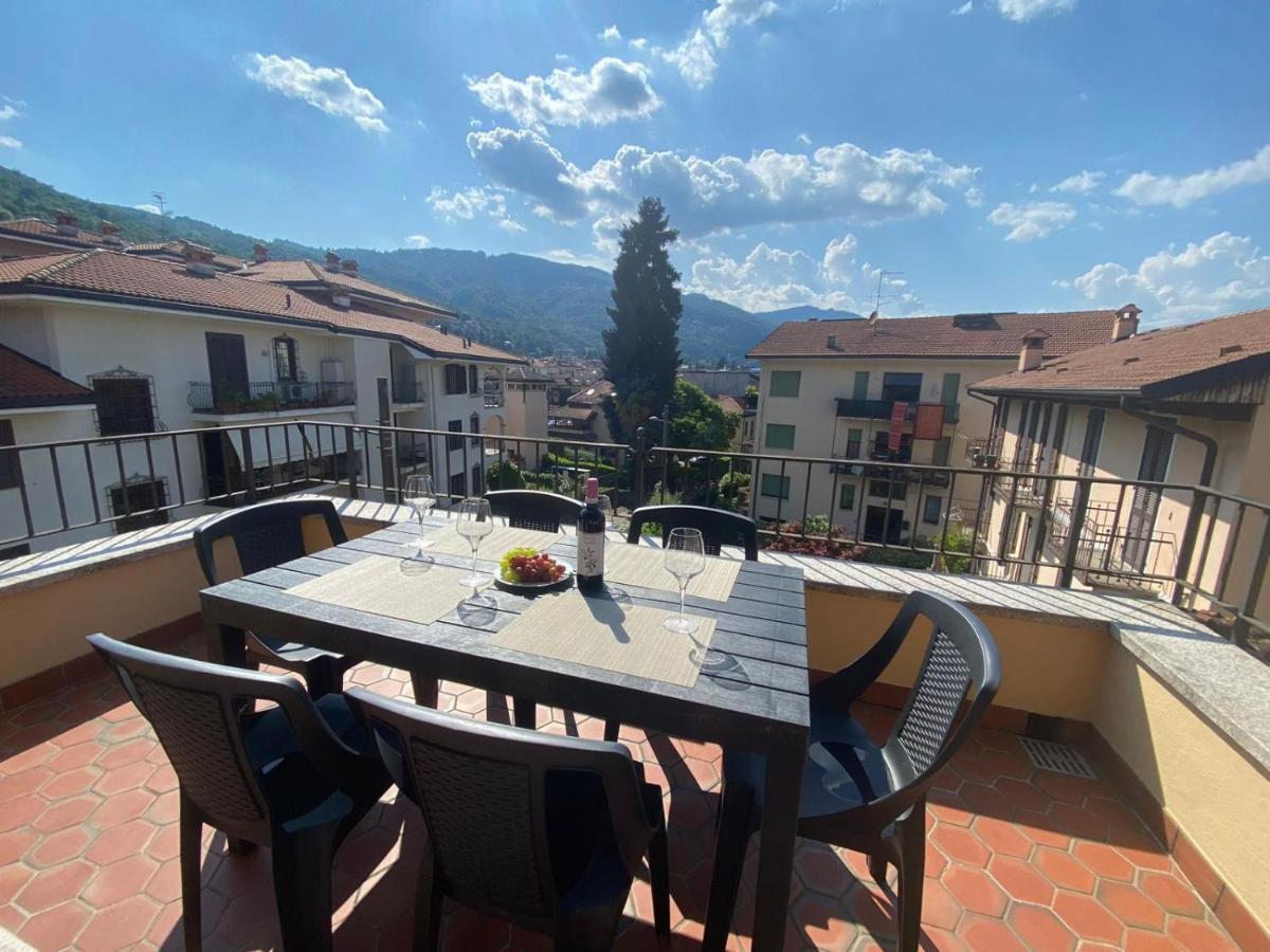 Stresa Centro Apartment Екстериор снимка