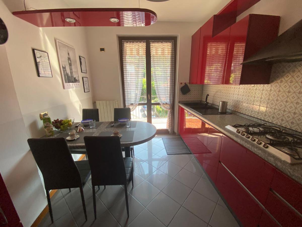 Stresa Centro Apartment Екстериор снимка