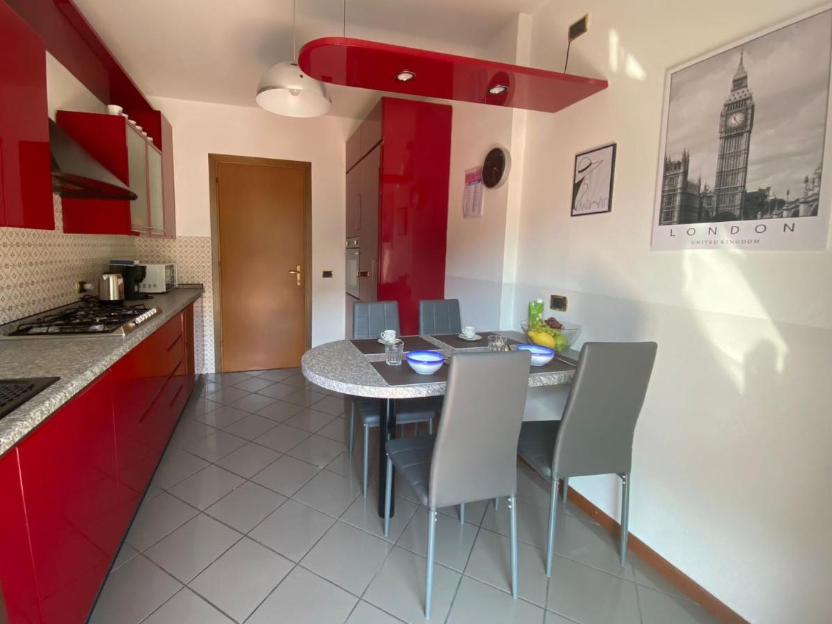 Stresa Centro Apartment Екстериор снимка
