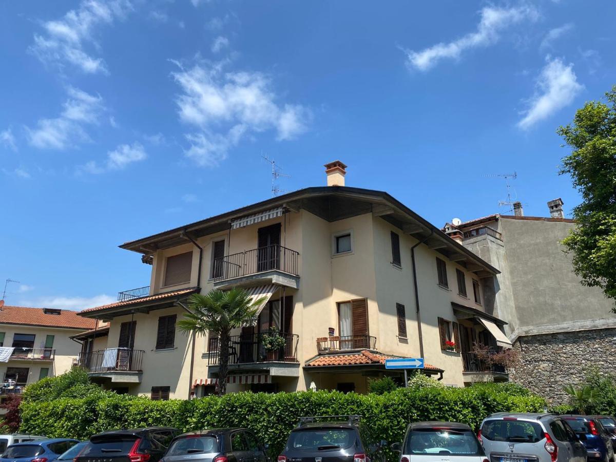 Stresa Centro Apartment Екстериор снимка